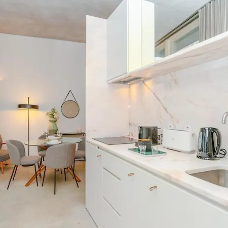 Loft With Great Balcony And Ac Close To Clerigos Luxury tent